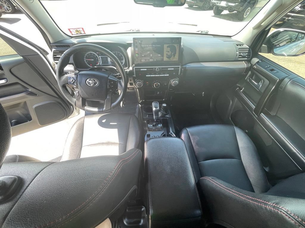 Used 2017 Toyota 4Runner TRD Pro AWD/4WD image 3