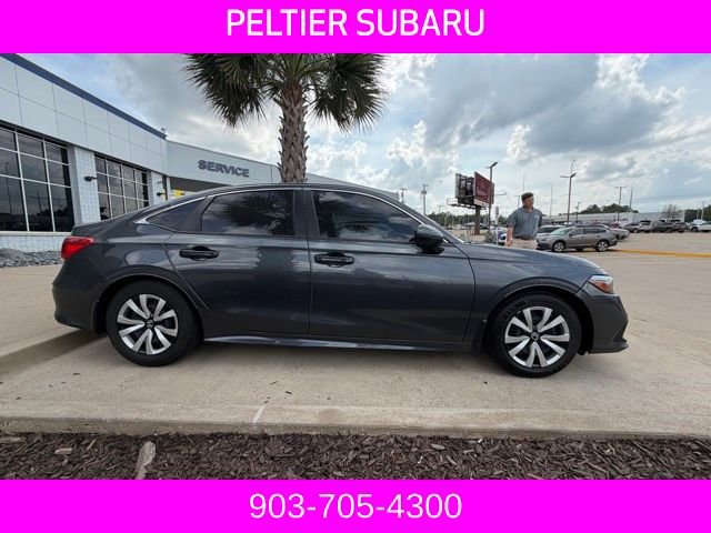 Used 2024 Honda Civic LX image 16