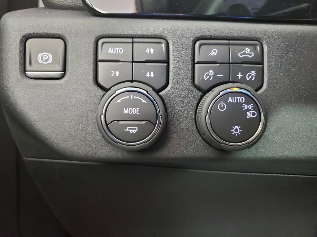 New 2026 Chevrolet Silverado 1500 LT AWD/4WD image 20