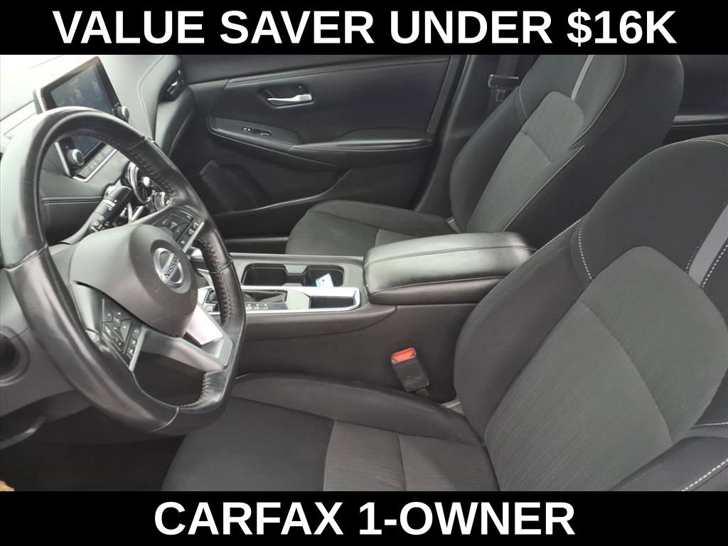 Used 2021 Nissan Sentra SV image 14