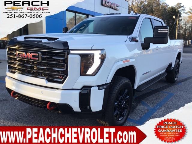 New 2026 GMC Sierra 2500 AT4 w/ AT4 Premium Plus Package image 1