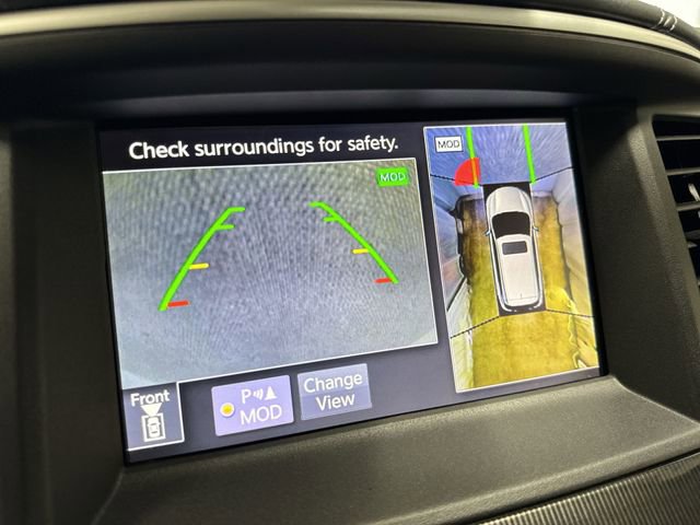 Used 2020 INFINITI QX60 Luxe w/ Essential Package FWD image 21