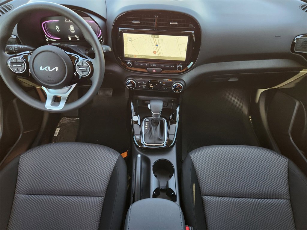 New 2025 Kia Soul S image 19