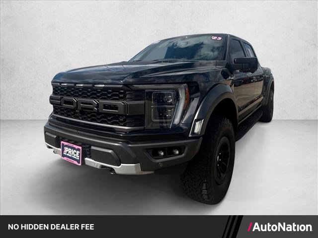 Used 2023 Ford F150 Raptor w/ Raptor Carbon Fiber Package
