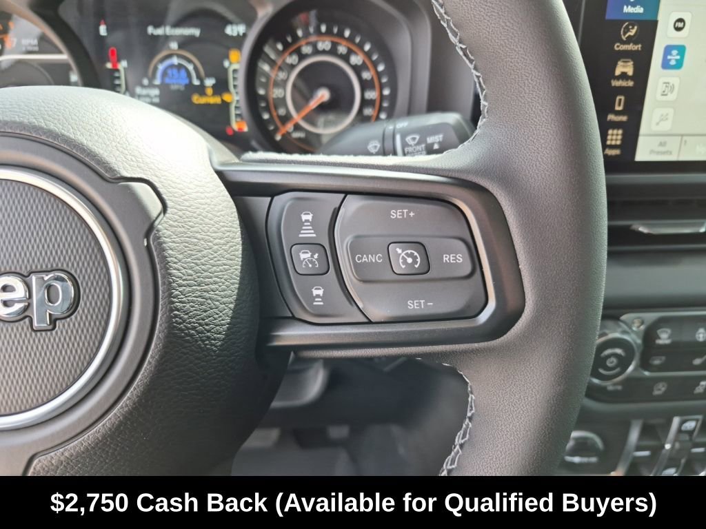 New 2026 Jeep Gladiator Mojave AWD/4WD image 38