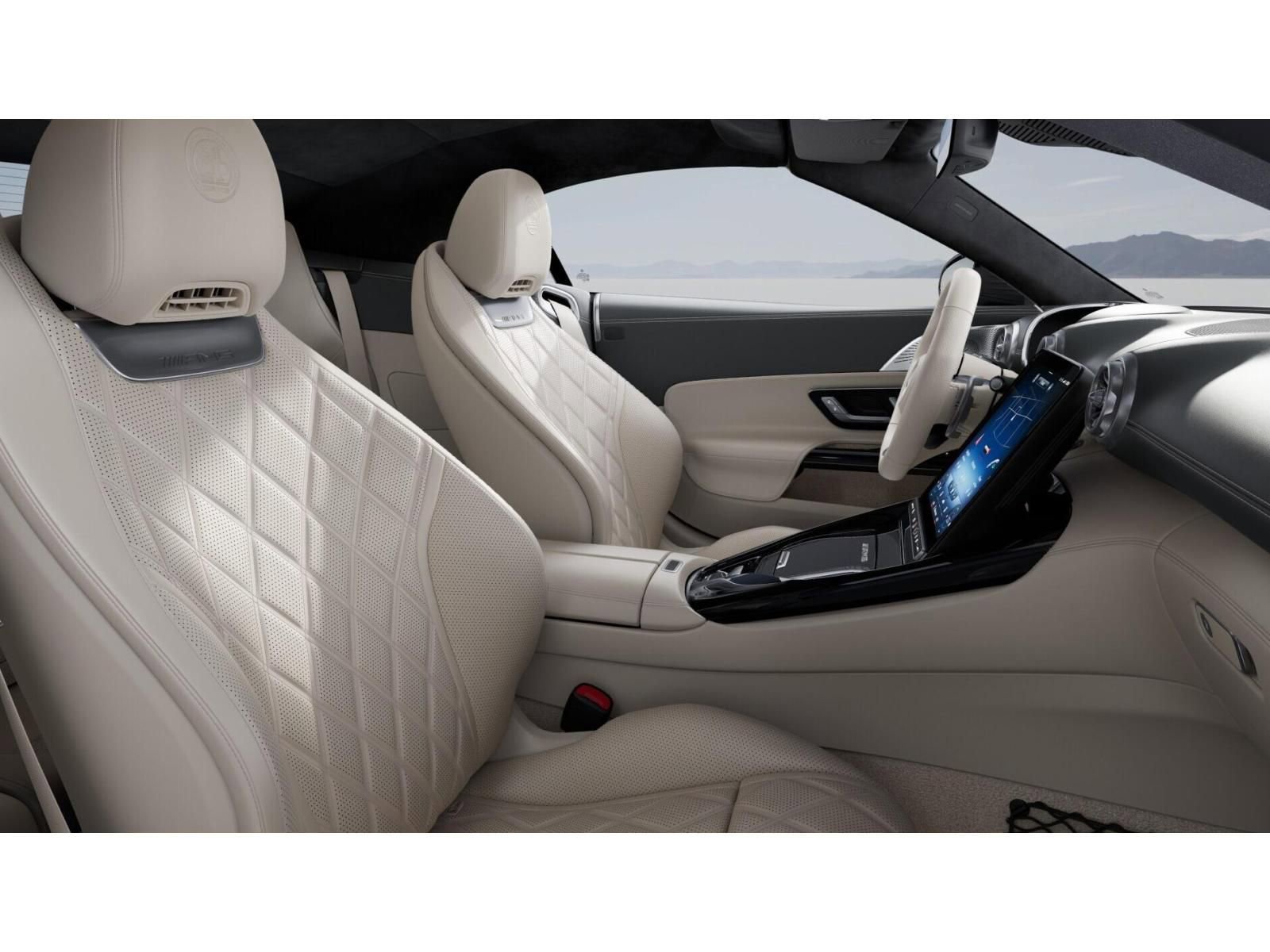 New 2026 Mercedes-Benz SL 43 AMG image 4