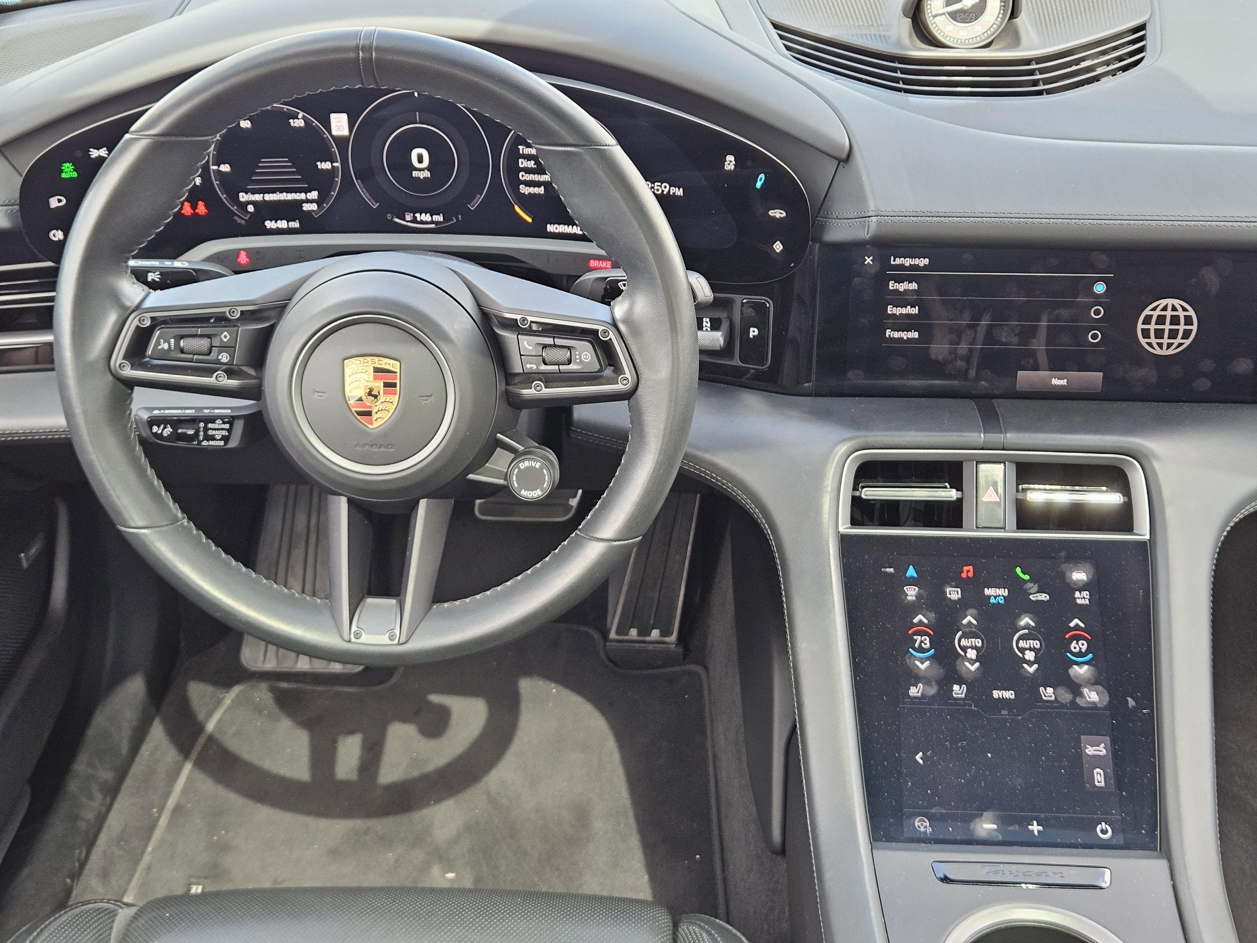 Used 2022 Porsche Taycan Turbo S image 25