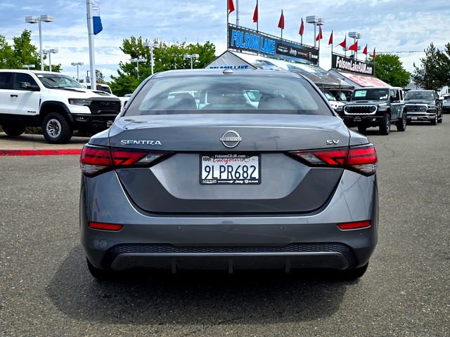 Used 2024 Nissan Sentra SV image 5