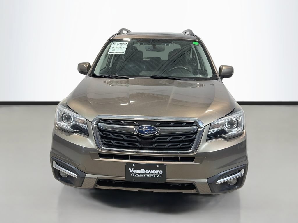Used 2018 Subaru Forester 2.5i Touring w/ Popular Package #2 AWD/4WD image 2