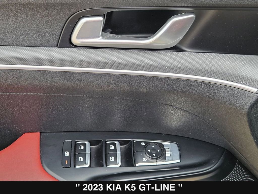 Used 2023 Kia K5 GT-Line AWD/4WD image 15