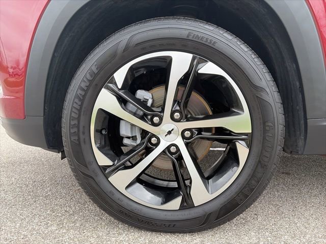 Used 2024 Chevrolet Trax RS w/ Driver Confidence Package image 13