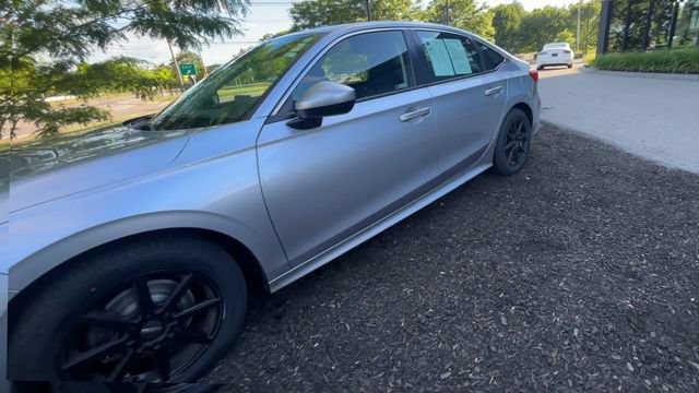 Used 2023 Honda Civic LX image 4