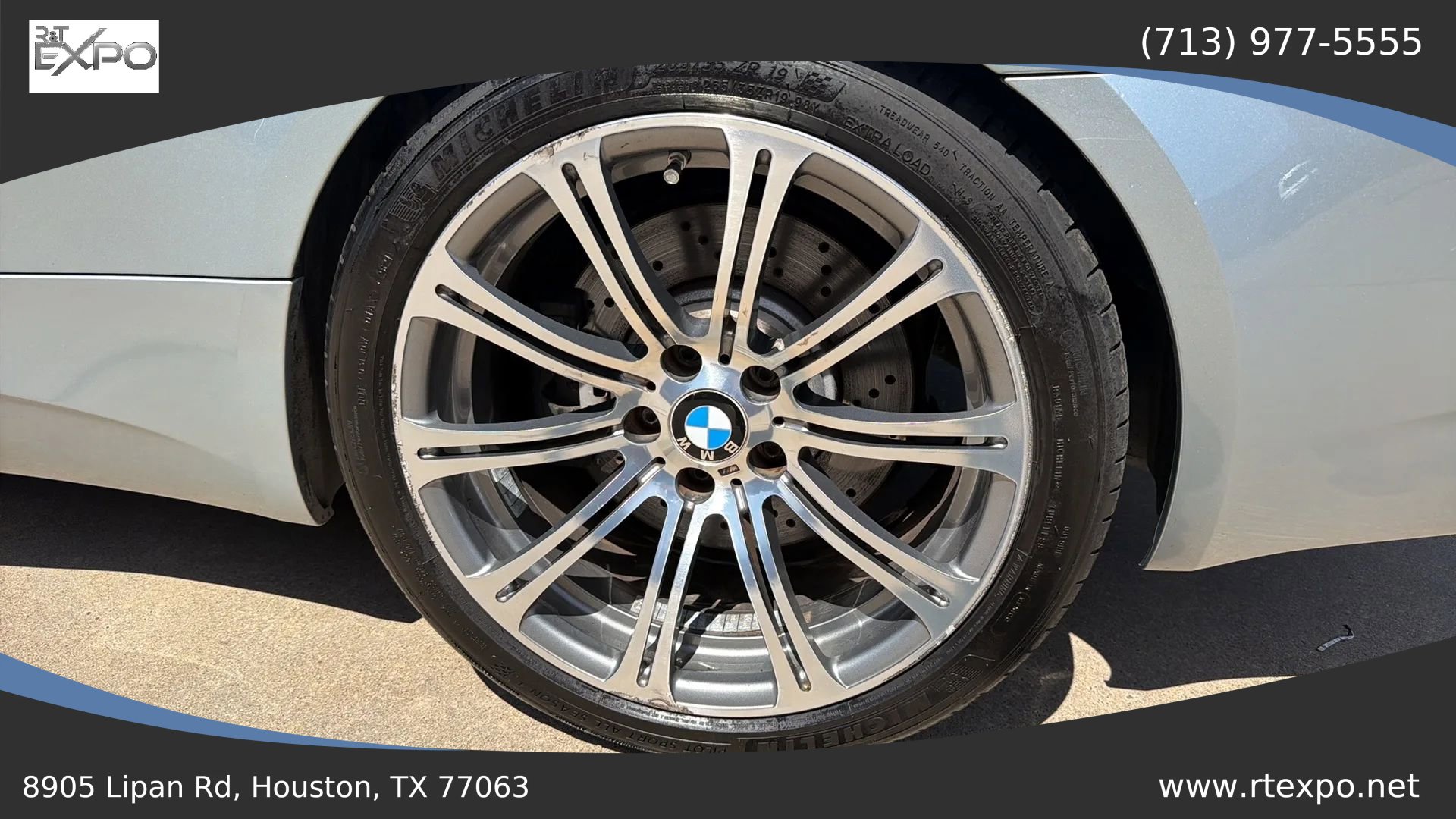 Used 2009 BMW M3 Coupe 2D image 18