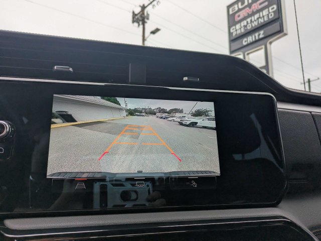 Used 2022 GMC Sierra 1500 AT4 AWD/4WD image 23