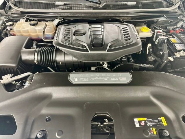 Used 2024 Jeep Wagoneer L Series II w/ Flexible Seating Group image 44