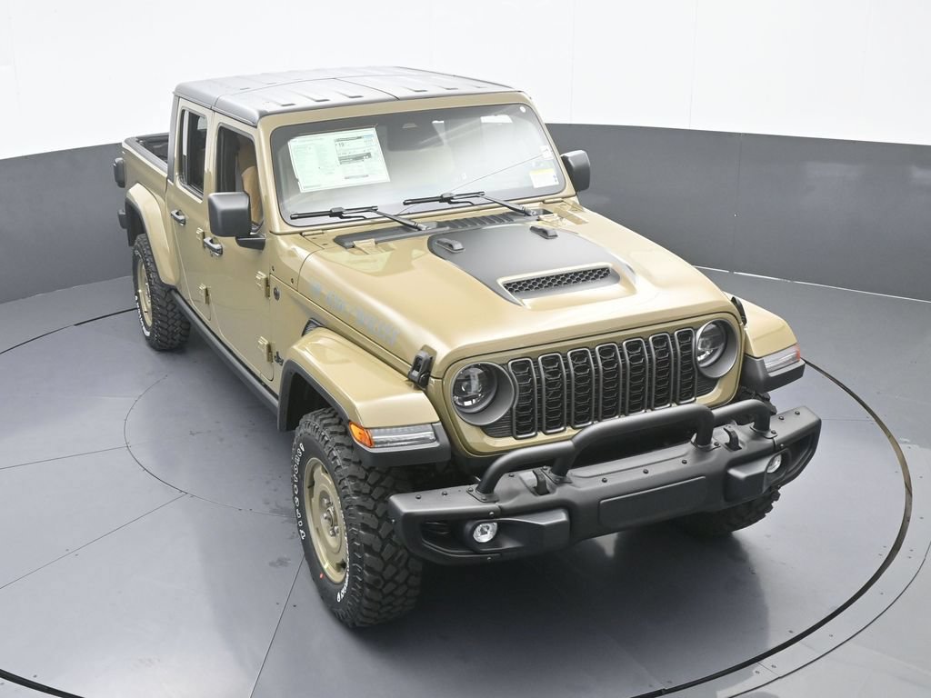 New 2026 Jeep Gladiator Willys AWD/4WD image 50