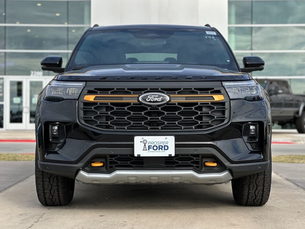 New 2026 Ford Explorer Tremor w/ Tremor Ultimate Package AWD/4WD image 64