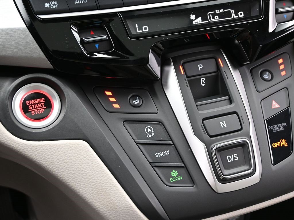 New 2026 Honda Odyssey EX-L image 49