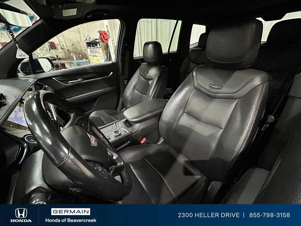 Used 2022 Cadillac XT6 Premium Luxury AWD/4WD image 26