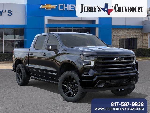 New 2026 Chevrolet Silverado 1500 High Country w/ Midnight Edition image 9