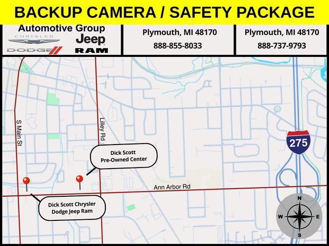 Used 2024 Jeep Compass Limited AWD/4WD image 8