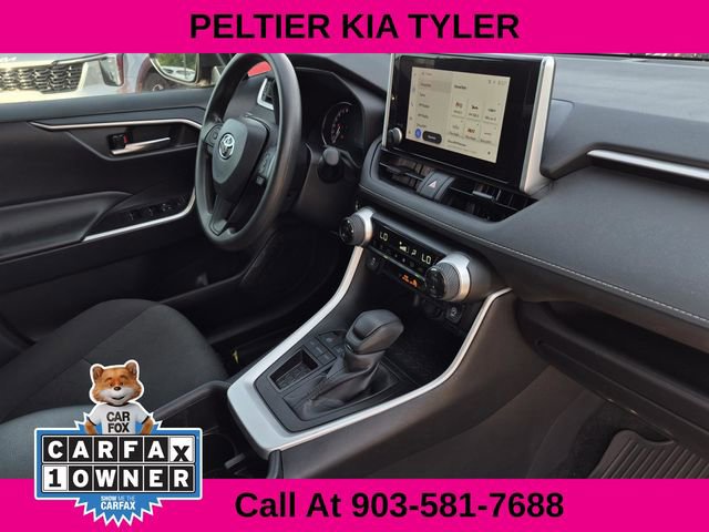Used 2024 Toyota RAV4 XLE w/ Convenience Package FWD image 15
