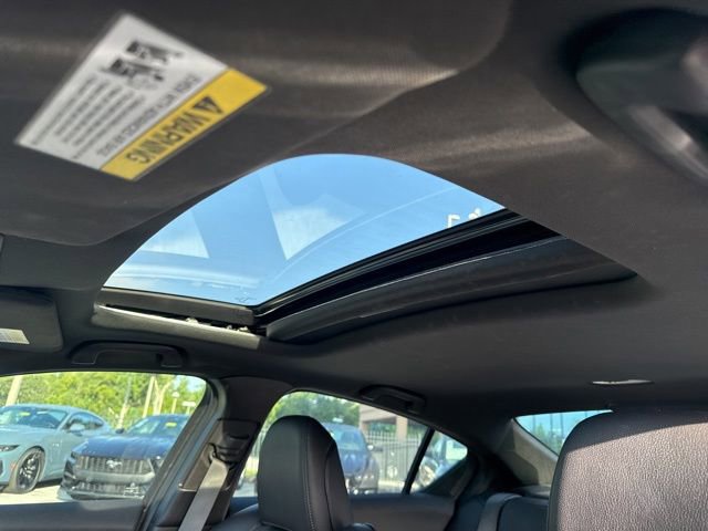 Used 2022 Acura ILX FWD image 13