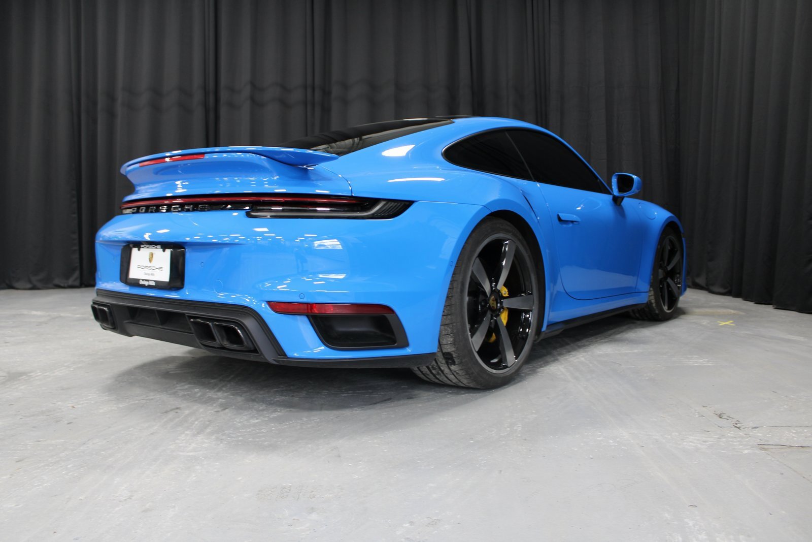 Used 2024 Porsche 911 Turbo S image 3