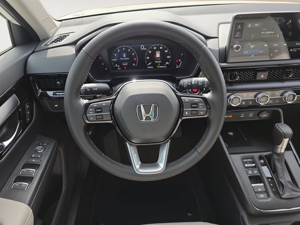 Certified 2026 Honda CR-V EX-L image 12