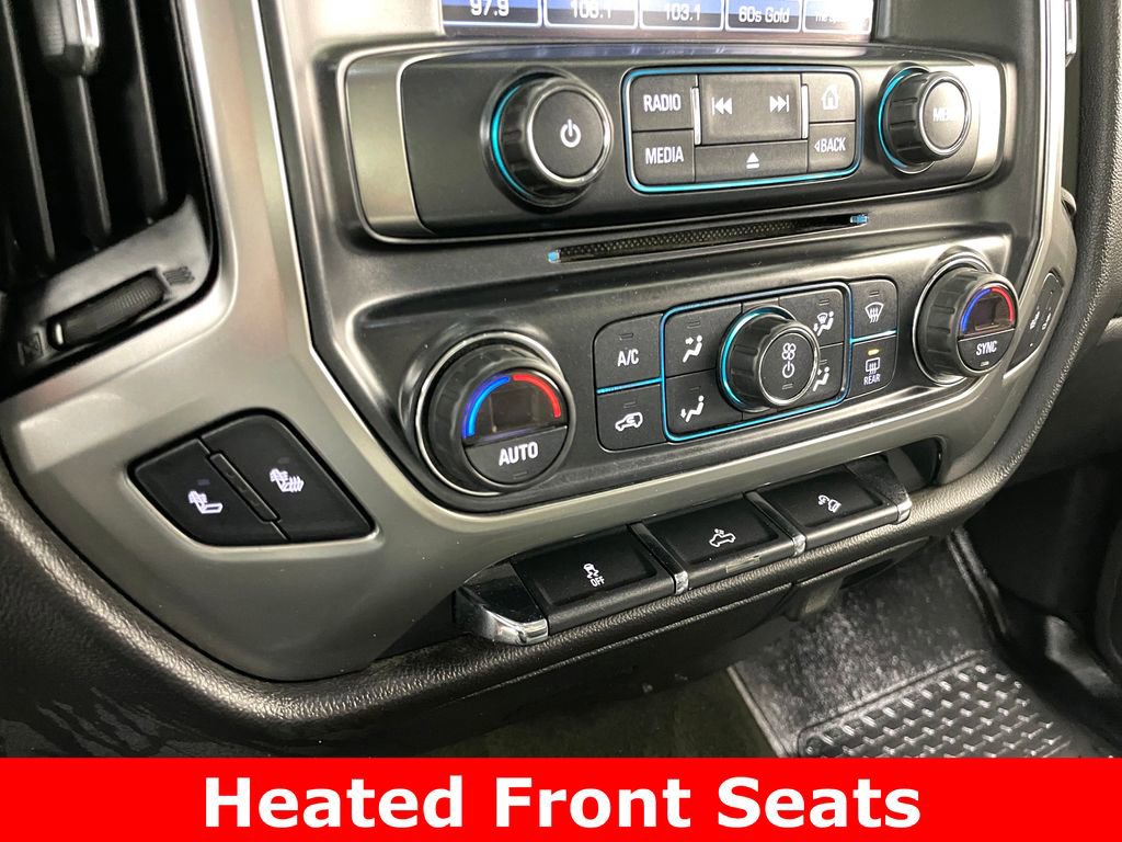 Used 2017 Chevrolet Silverado 1500 LT w/ All Star Edition image 7