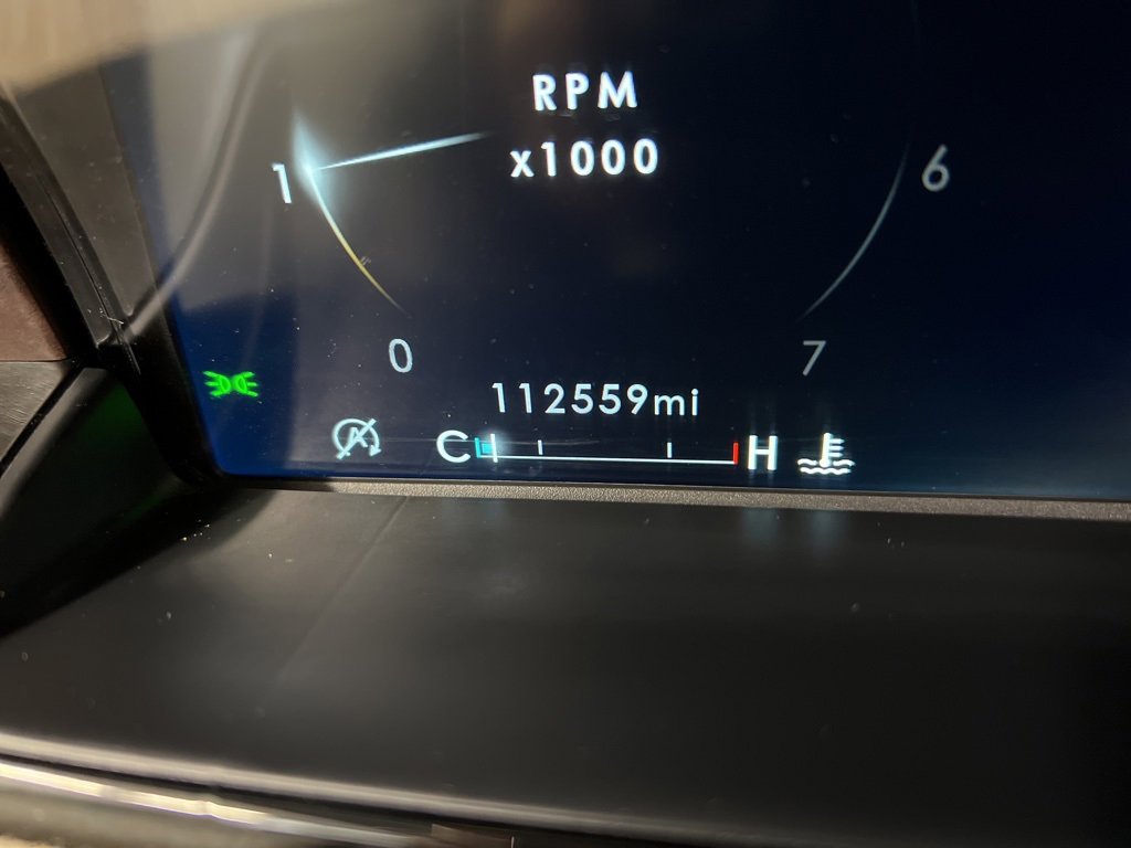 Used 2018 Lincoln Navigator L Reserve w/ Technology Package image 23