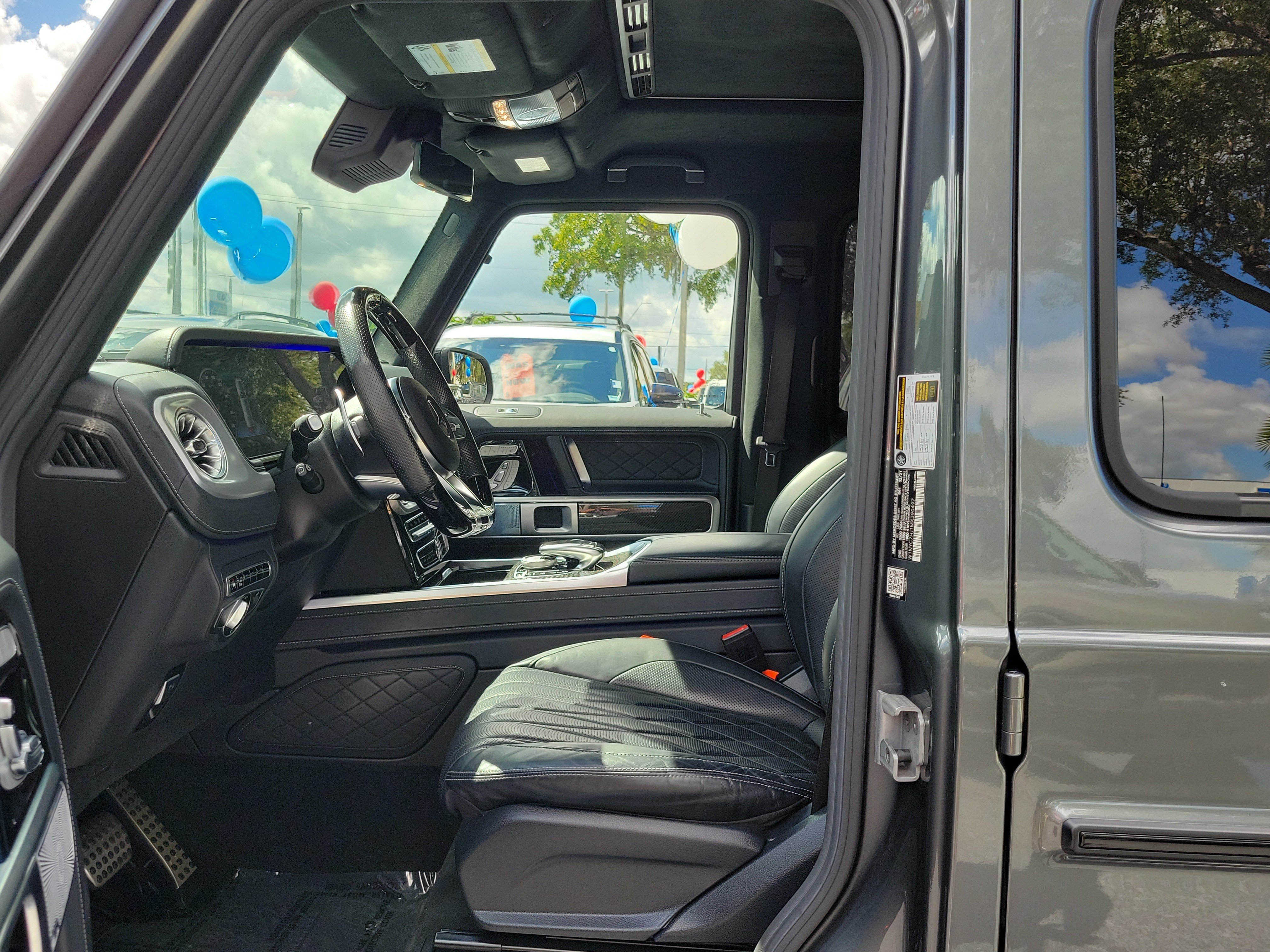Used 2021 Mercedes-Benz G 63 AMG 4MATIC image 19