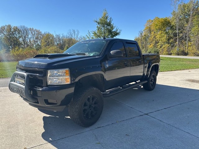 Used 2013 Chevrolet Silverado 1500 LTZ w/ Max Trailering Pack