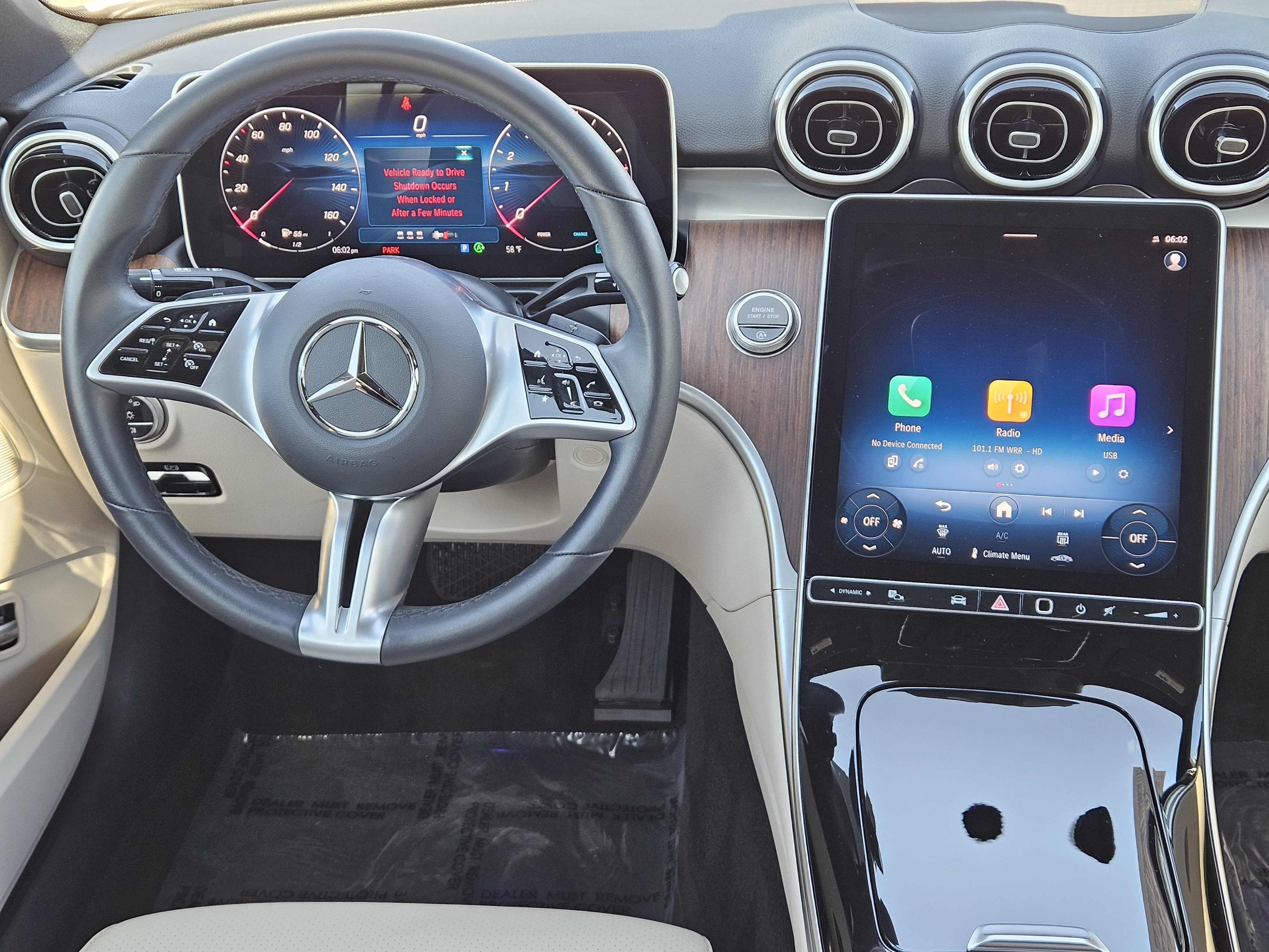 Certified 2025 Mercedes-Benz C 300 Sedan image 27