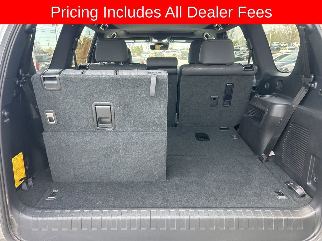 Used 2022 Lexus GX 460 Premium w/ Premium Package AWD/4WD image 18