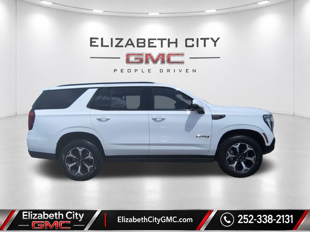 Used 2025 GMC Yukon AT4 w/ AT4 Premium Package AWD/4WD image 5