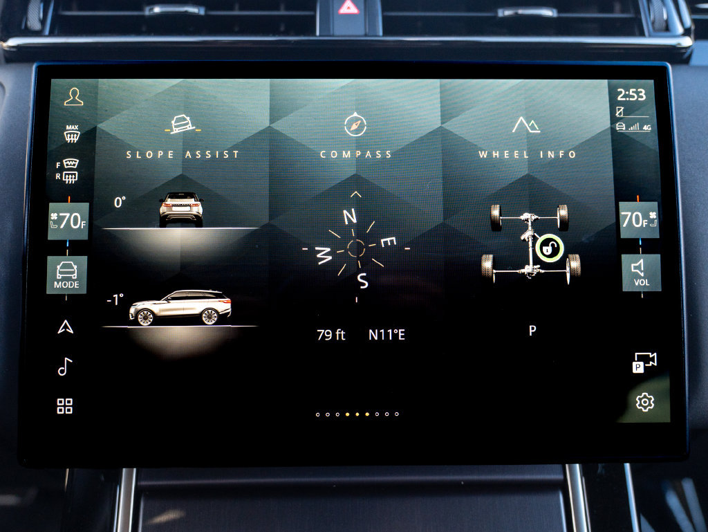 Certified 2026 Land Rover Range Rover Velar Dynamic SE AWD/4WD image 23