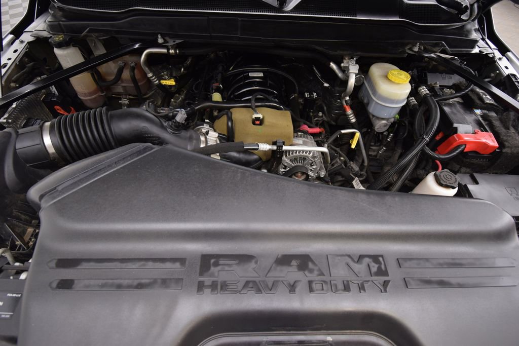 Used 2022 RAM 3500 Tradesman image 29