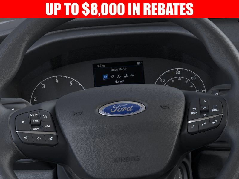 New 2025 Ford Transit 250 148 Medium Roof w/ Load Area Protection Package image 13