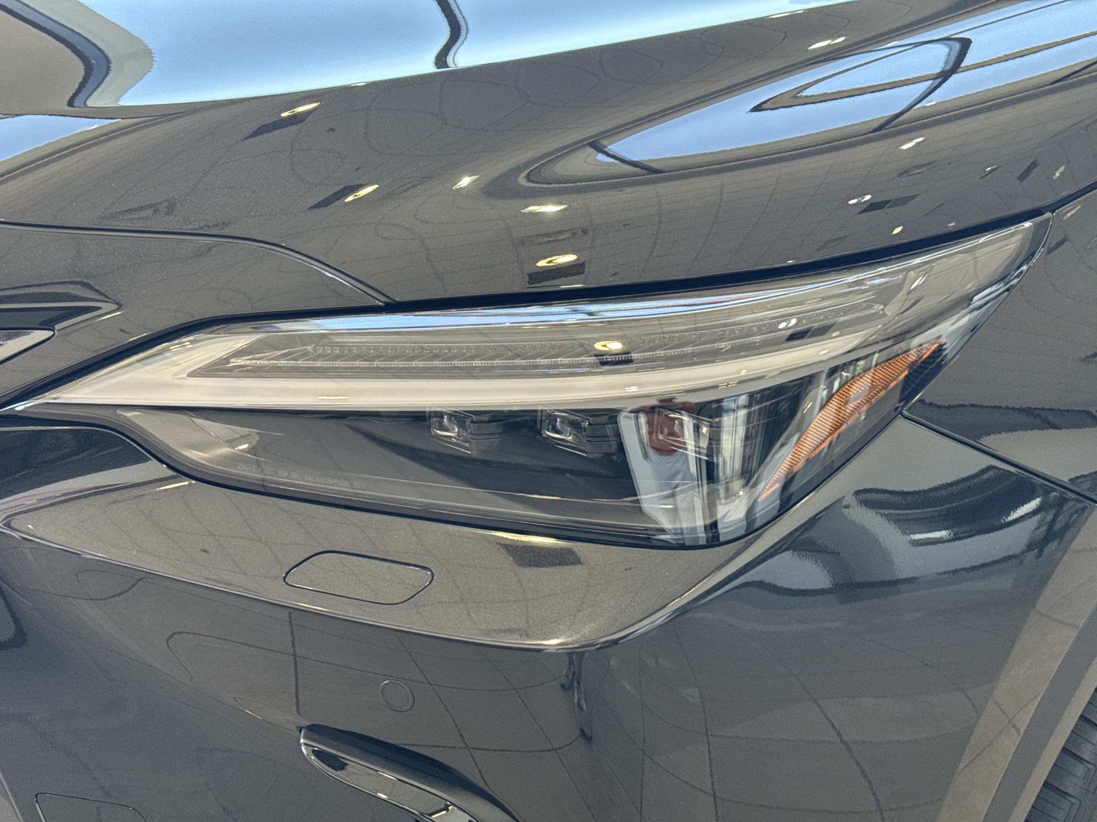New 2026 Lexus NX 350 AWD w/ Accessory Package (Z1) image 8
