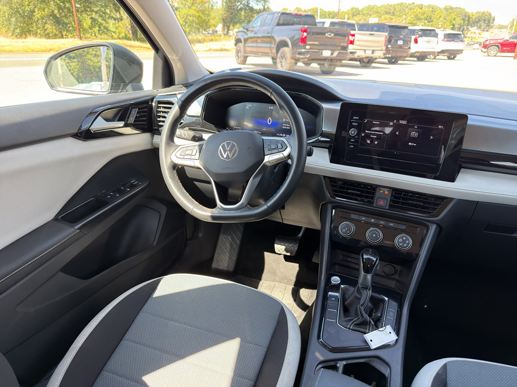Used 2025 Volkswagen Taos S FWD image 19