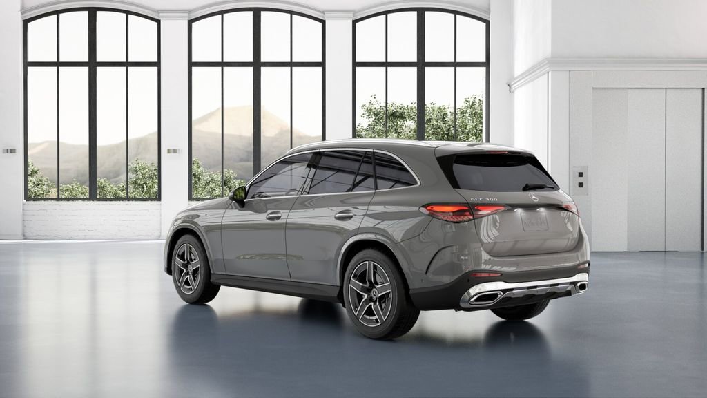 New 2026 Mercedes-Benz GLC 300 image 24