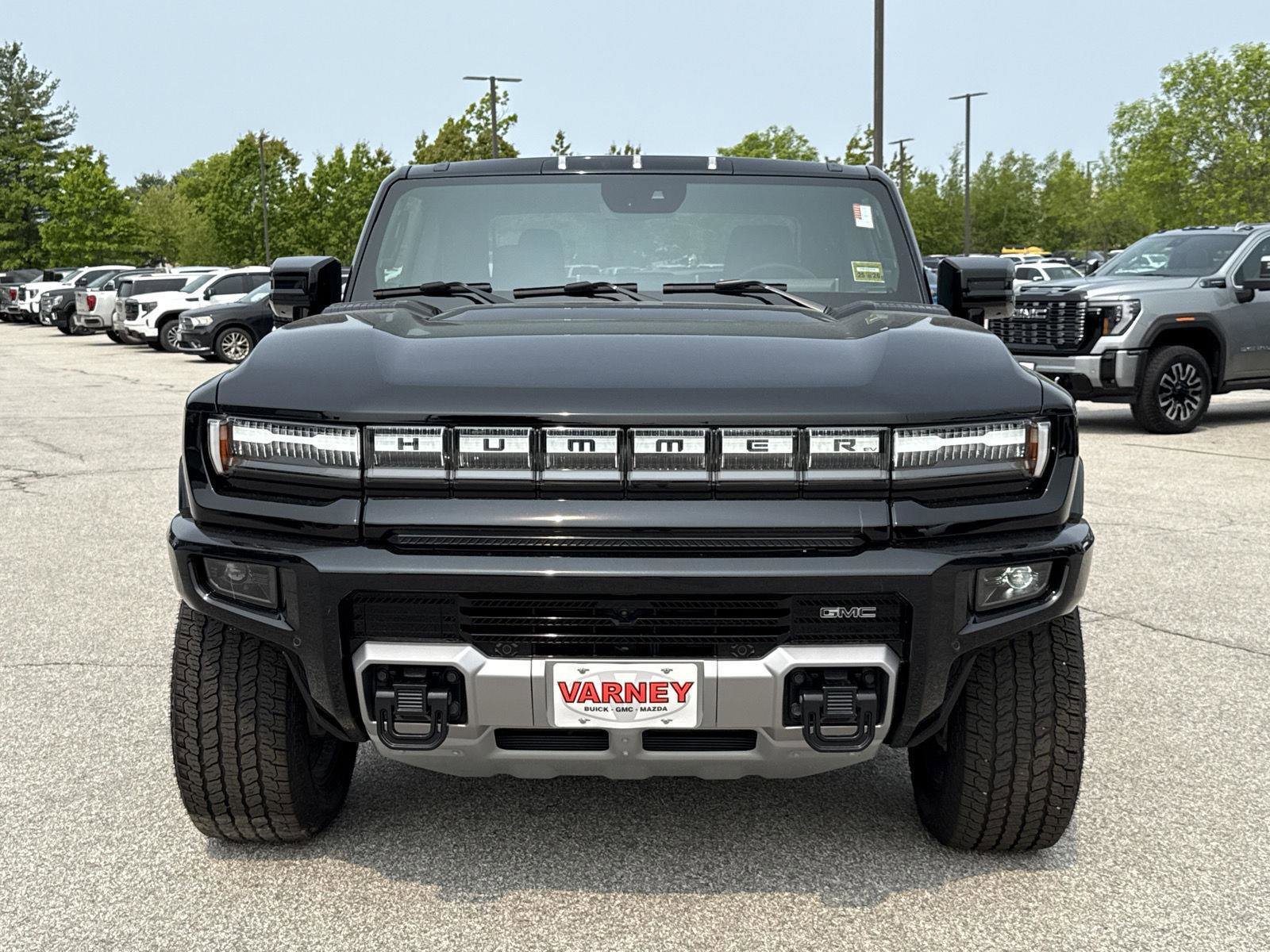 New 2025 GMC Hummer EV 2X image 4