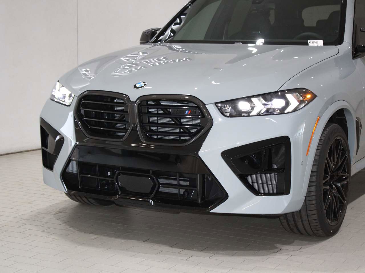 New 2026 BMW X5 M Competition image 2