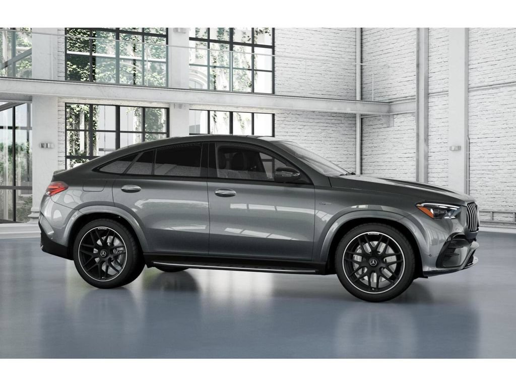 New 2026 Mercedes-Benz GLE 53 AMG 4MATIC Coupe image 14