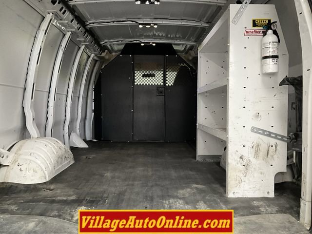 Used 2020 Chevrolet Express 2500 w/ Communications Package image 21