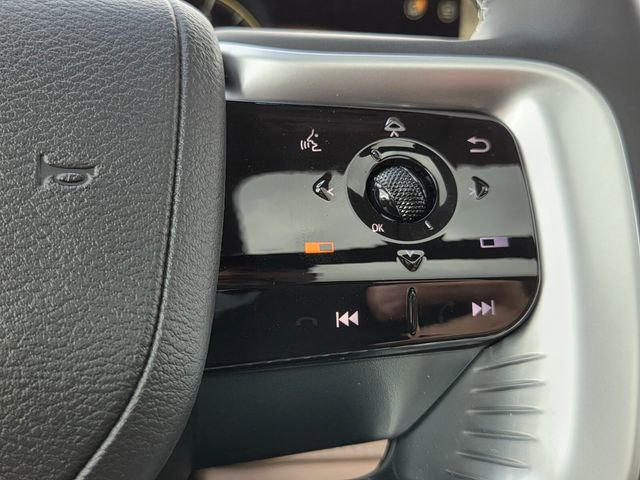 New 2026 INFINITI QX80 Luxe image 34