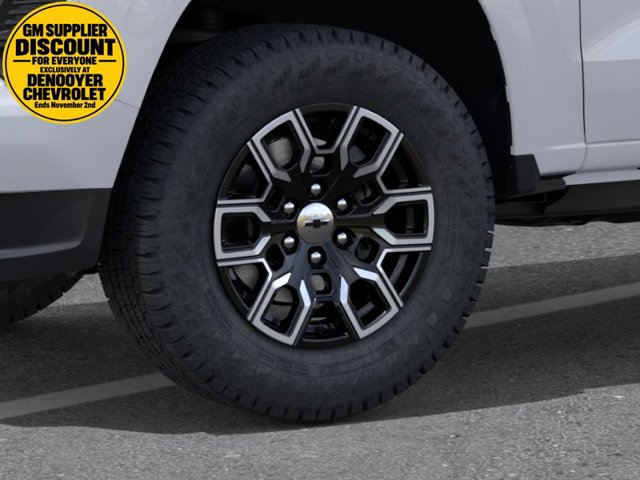New 2026 Chevrolet Colorado Z71 w/ Z71 Convenience Package 2 AWD/4WD image 9