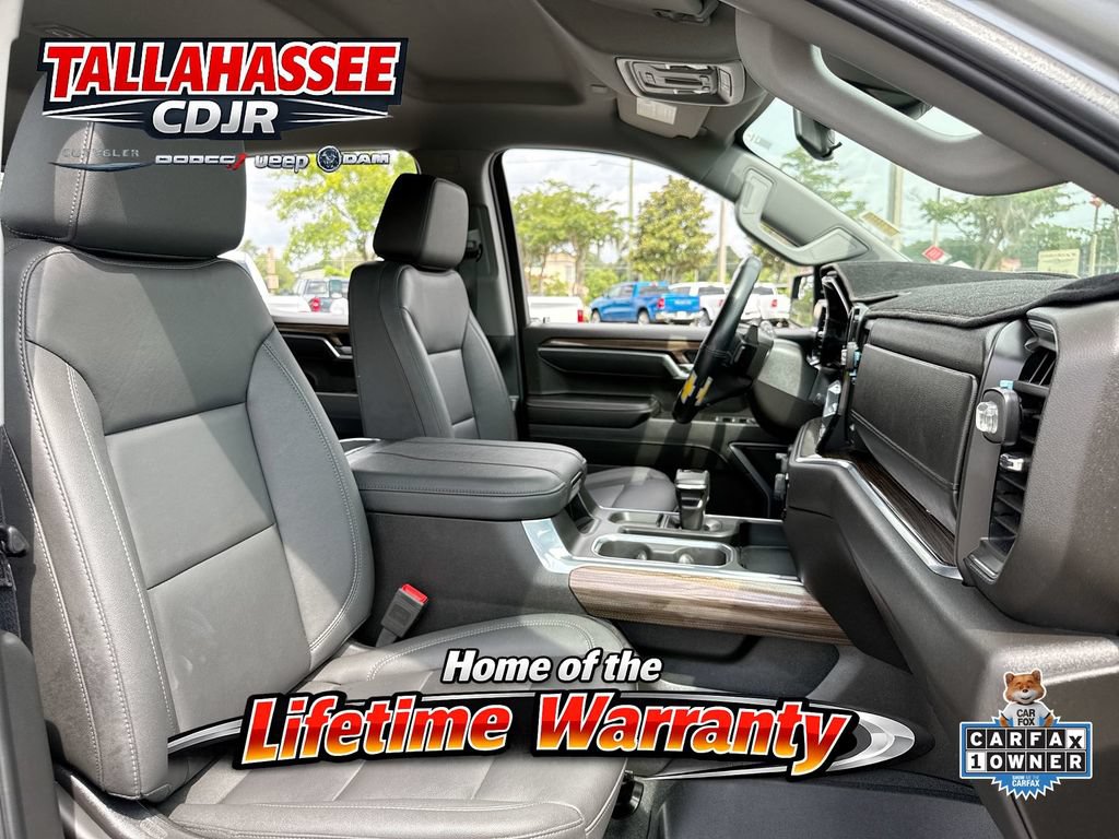 Used 2025 Chevrolet Silverado 1500 RST w/ Convenience Package II AWD/4WD image 29