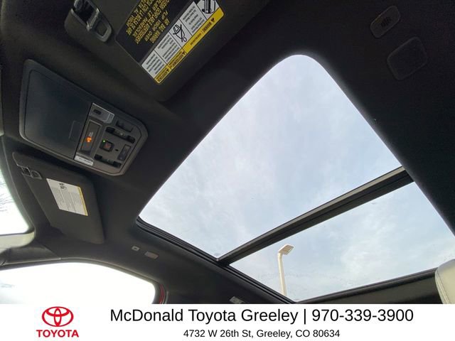 New 2026 Toyota Sequoia Limited AWD/4WD image 21